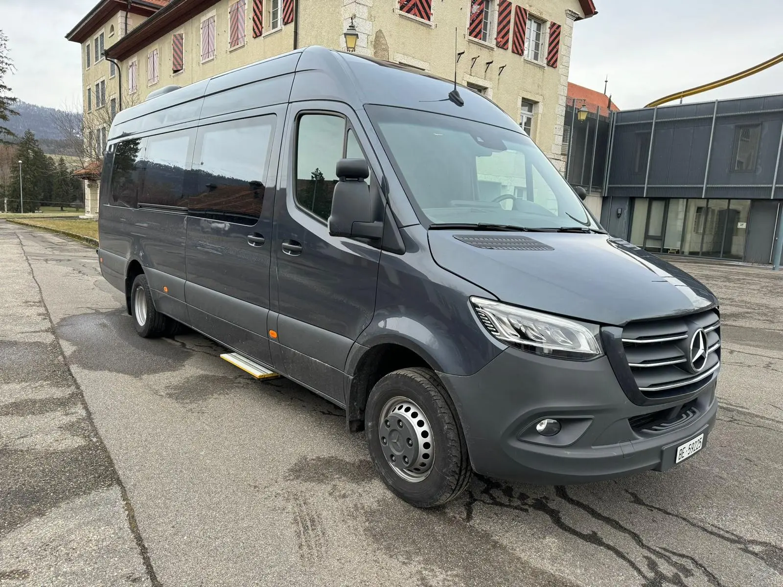 Mercedes-Benz Sprinter