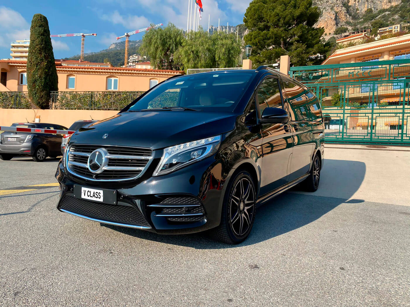 Mercedes-Benz V-Class Exclusive