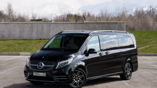 Mercedes-Benz V-class