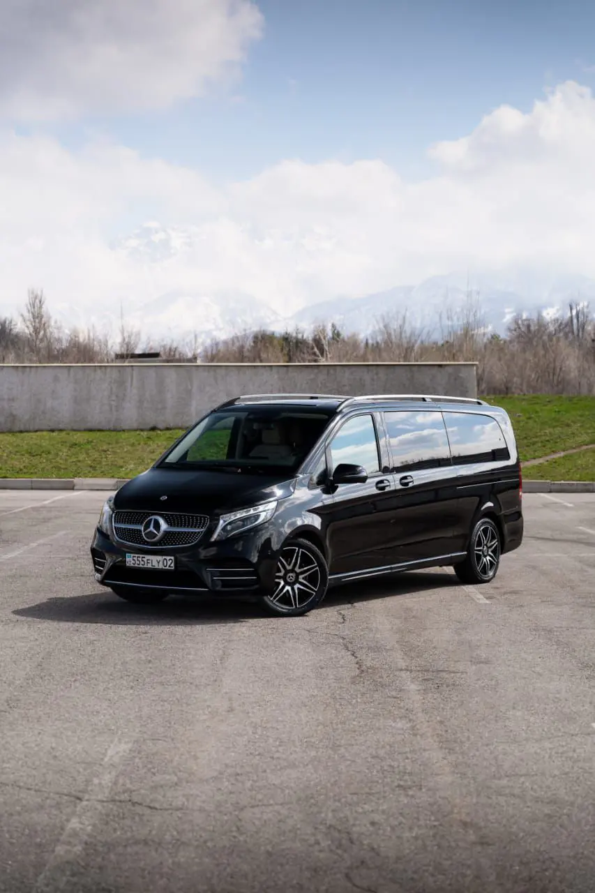 Mercedes-Benz V-class