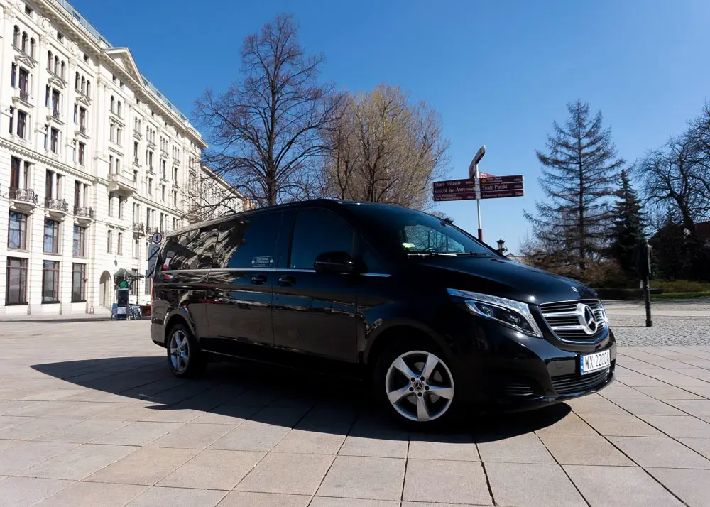 Mercedes-Benz V-class