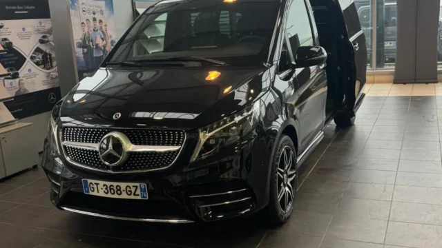 Mercedes-Benz V-Class