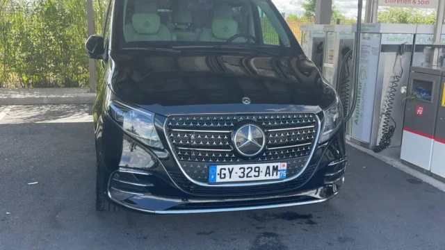 Mercedes-Benz V-Class