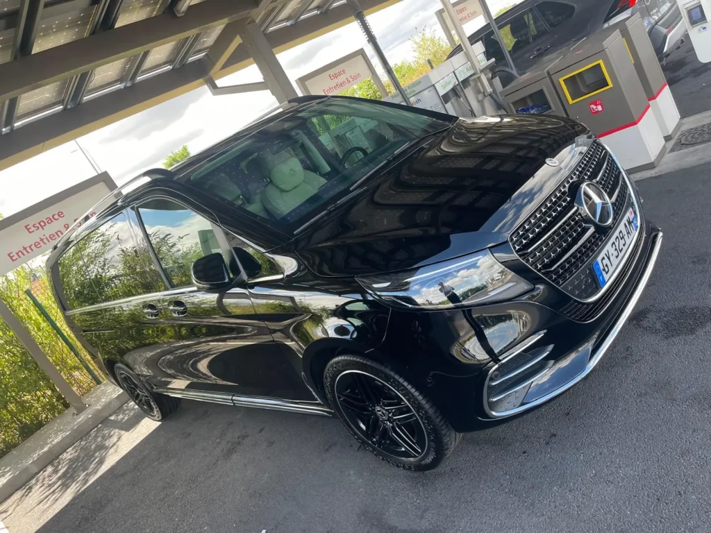 Mercedes-Benz V-Class