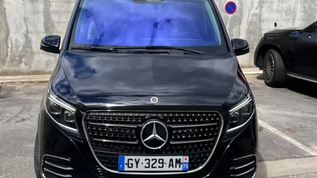 Mercedes-Benz V-Class