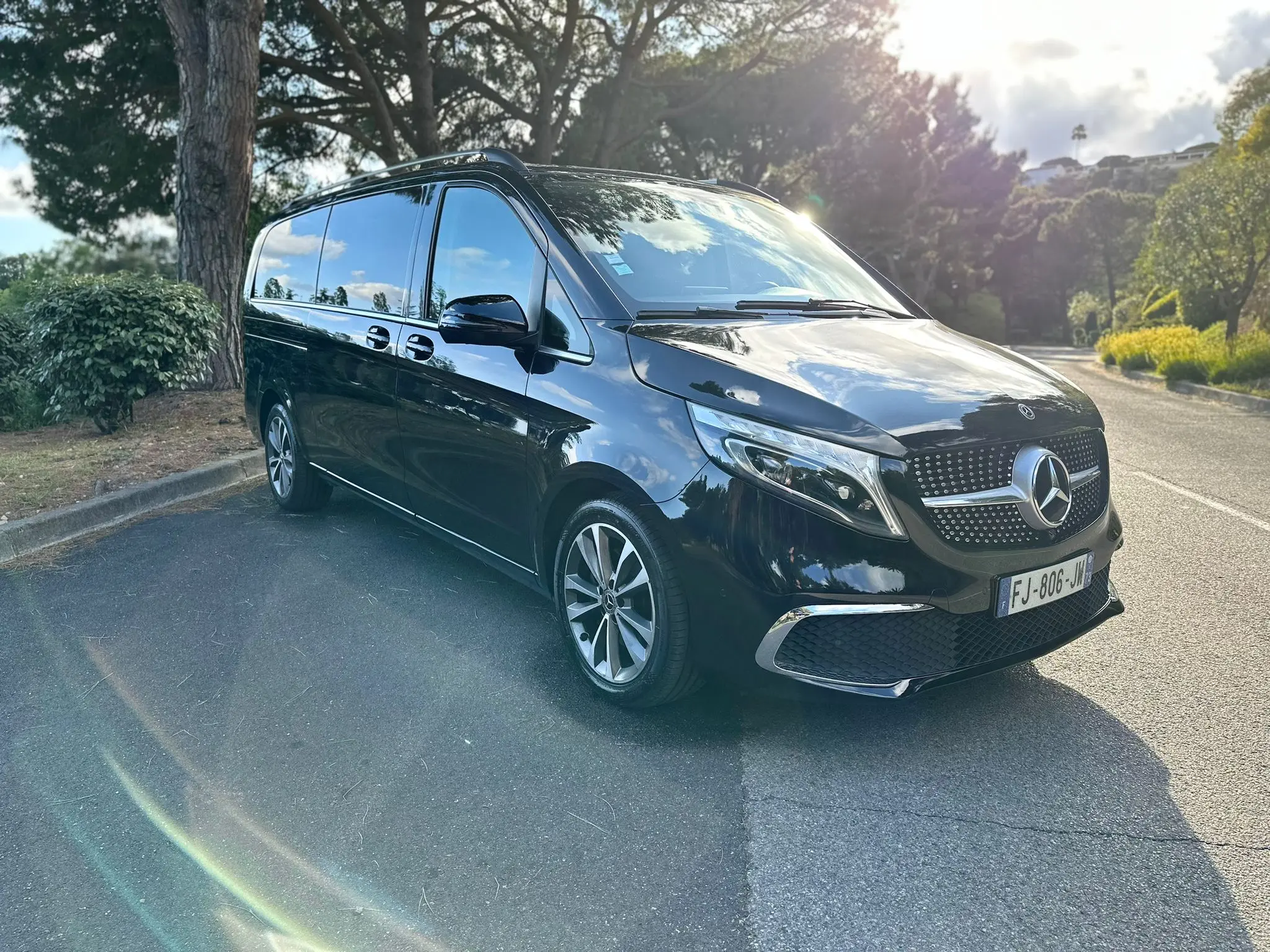 Mercedes-Benz V-Class