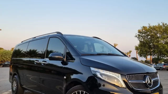 Mercedes-Benz V-Class