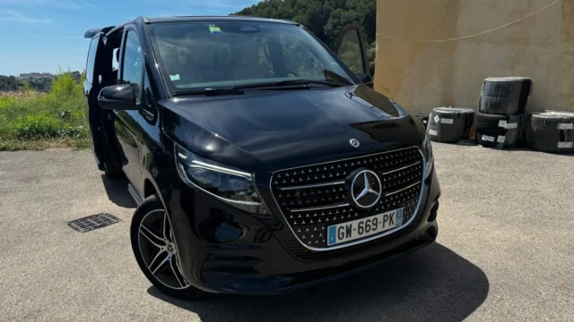 Mercedes-Benz V-Class