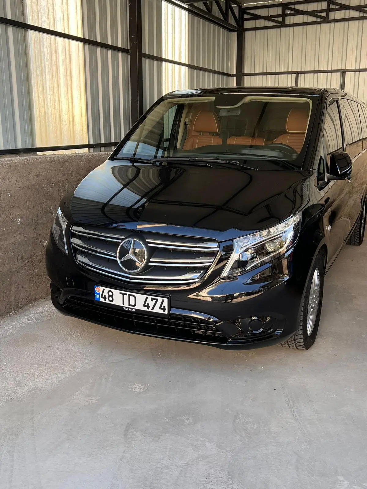 Mercedes-Benz V-Class