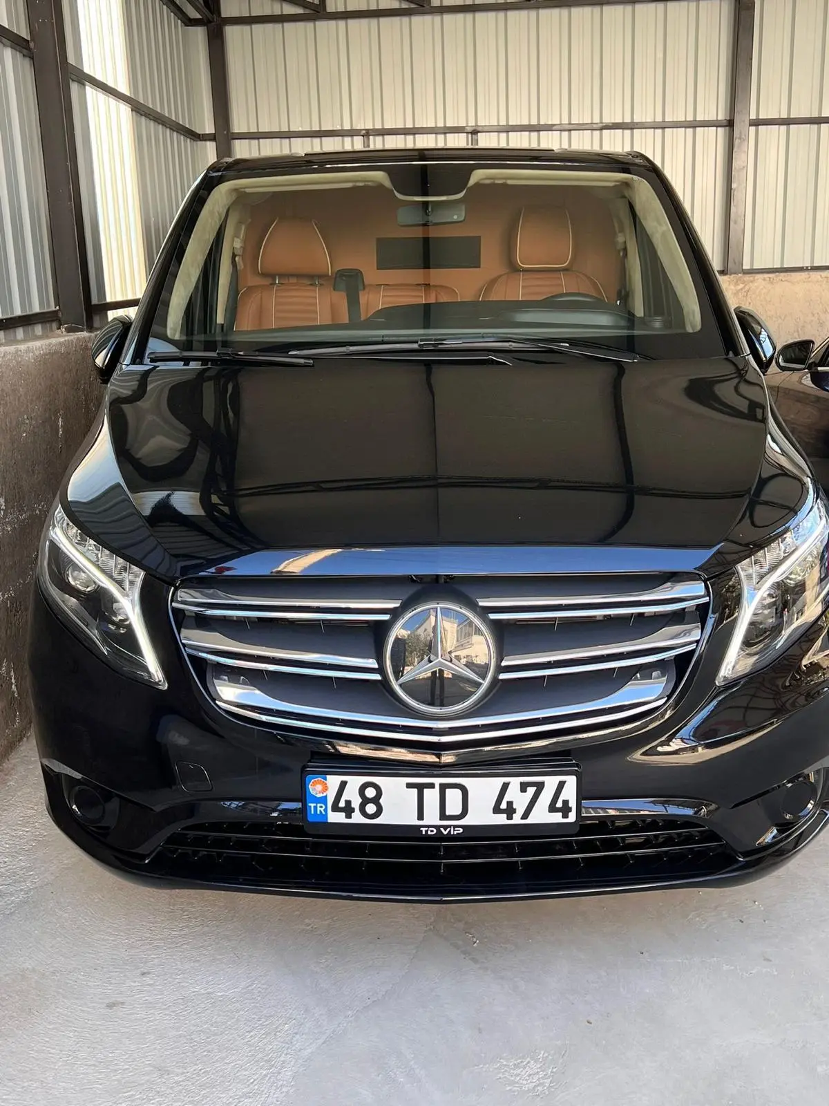 Mercedes-Benz V-Class