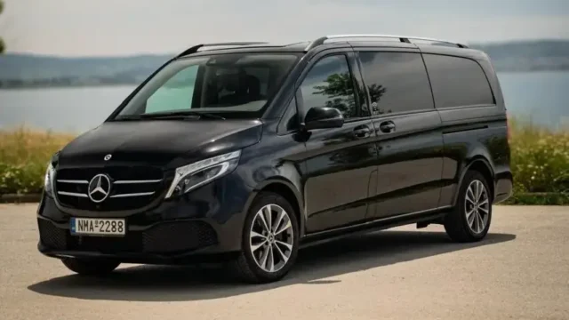 Mercedes-Benz V-Class V 300 Extra Long