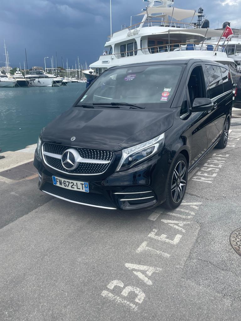 Mercedes-Benz V-Class