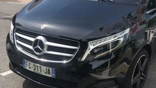 Mercedes-Benz V-Class