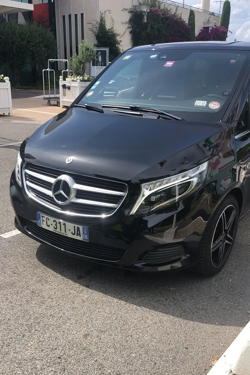 Mercedes-Benz V-Class