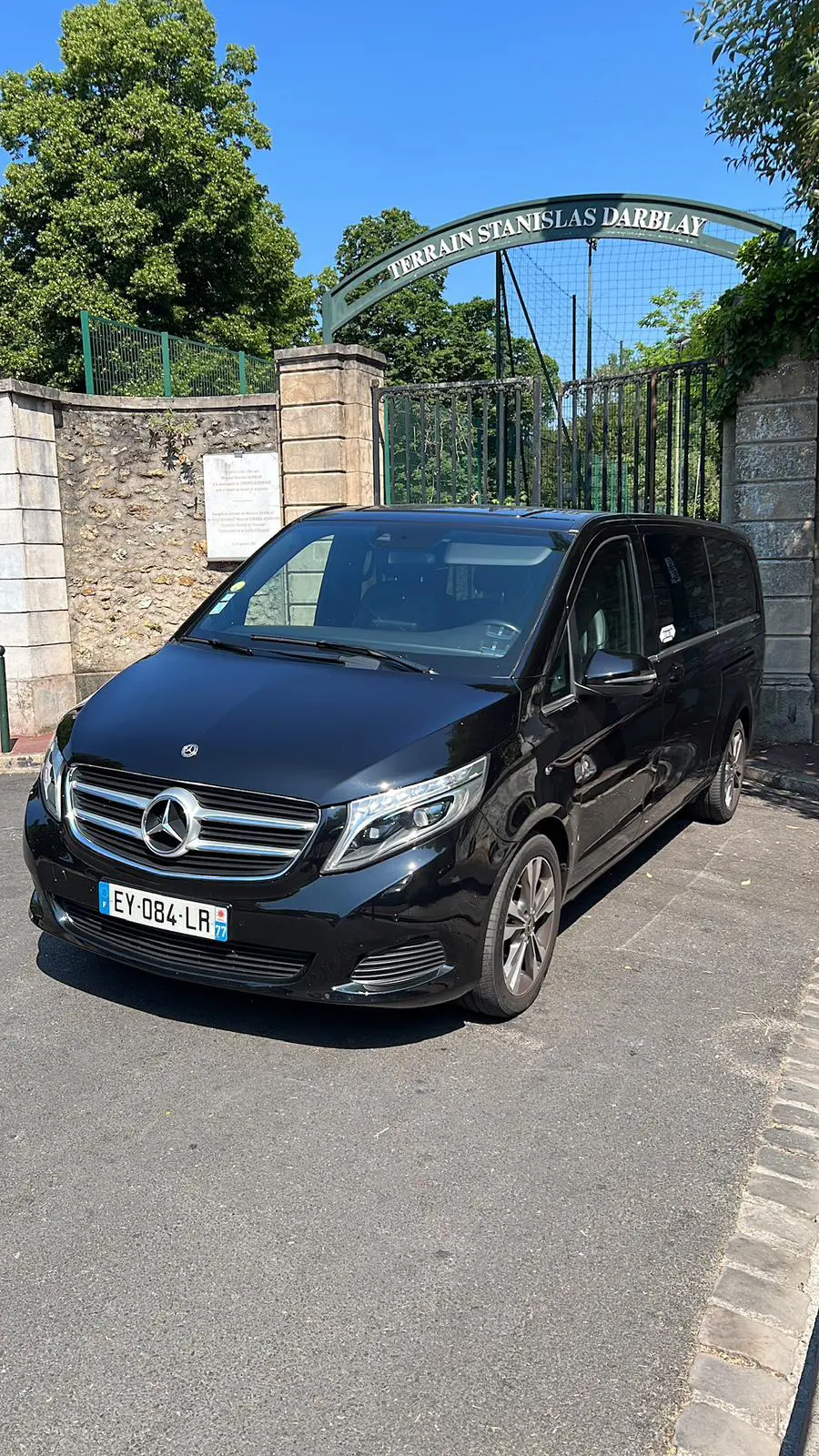 Mercedes-Benz V-Class