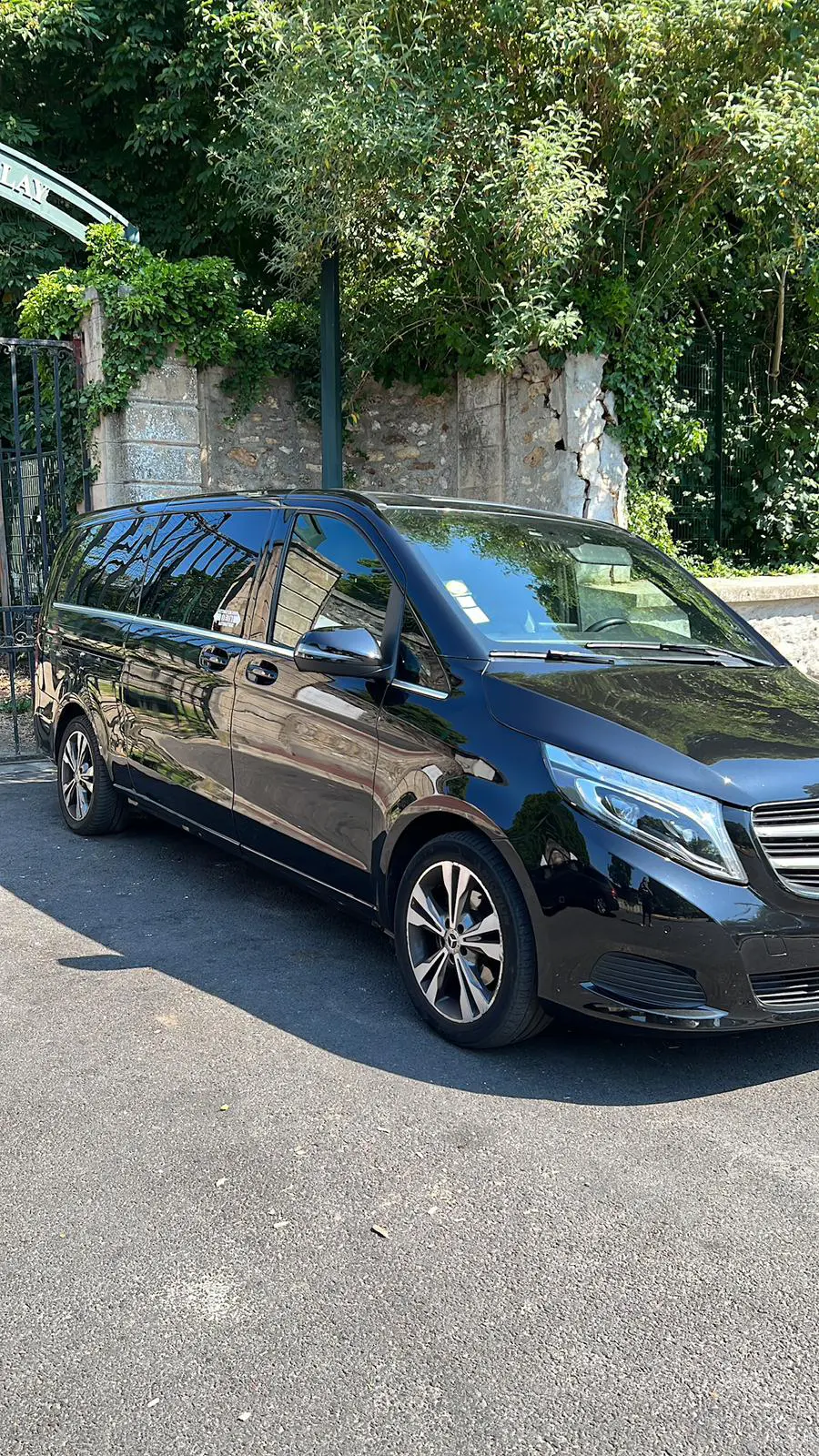 Mercedes-Benz V-Class