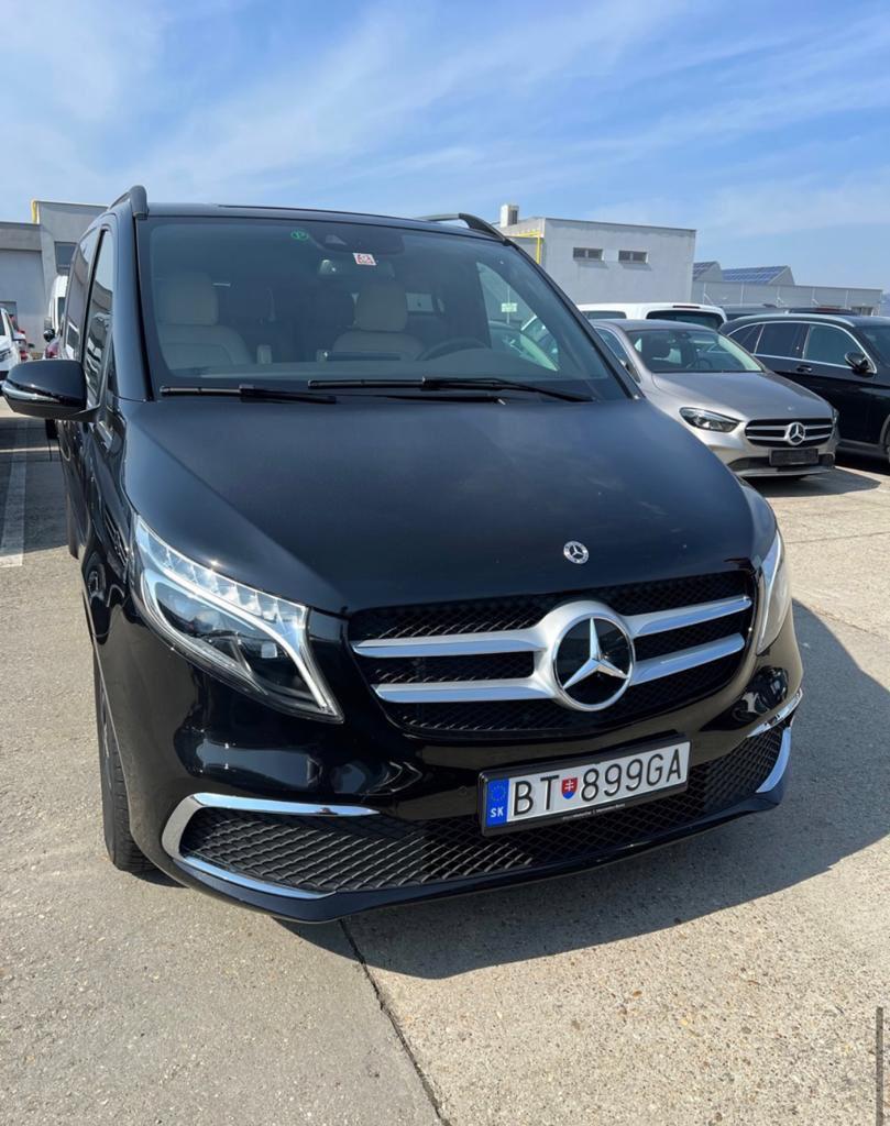 Mercedes-Benz V-Class