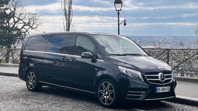 Mercedes-Benz V-Class