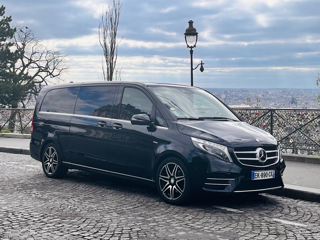 Mercedes-Benz V-Class