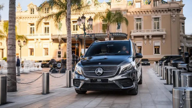 Mercedes-Benz V-Class