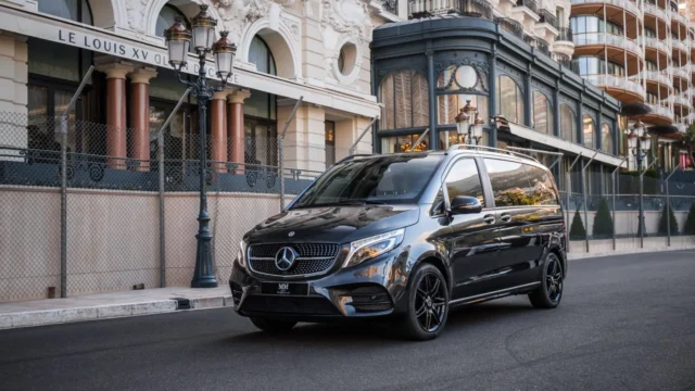 Mercedes-Benz V-Class