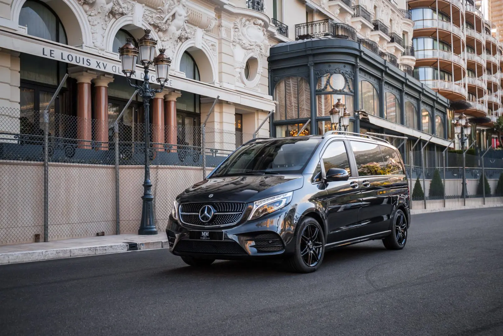 Mercedes-Benz V-Class