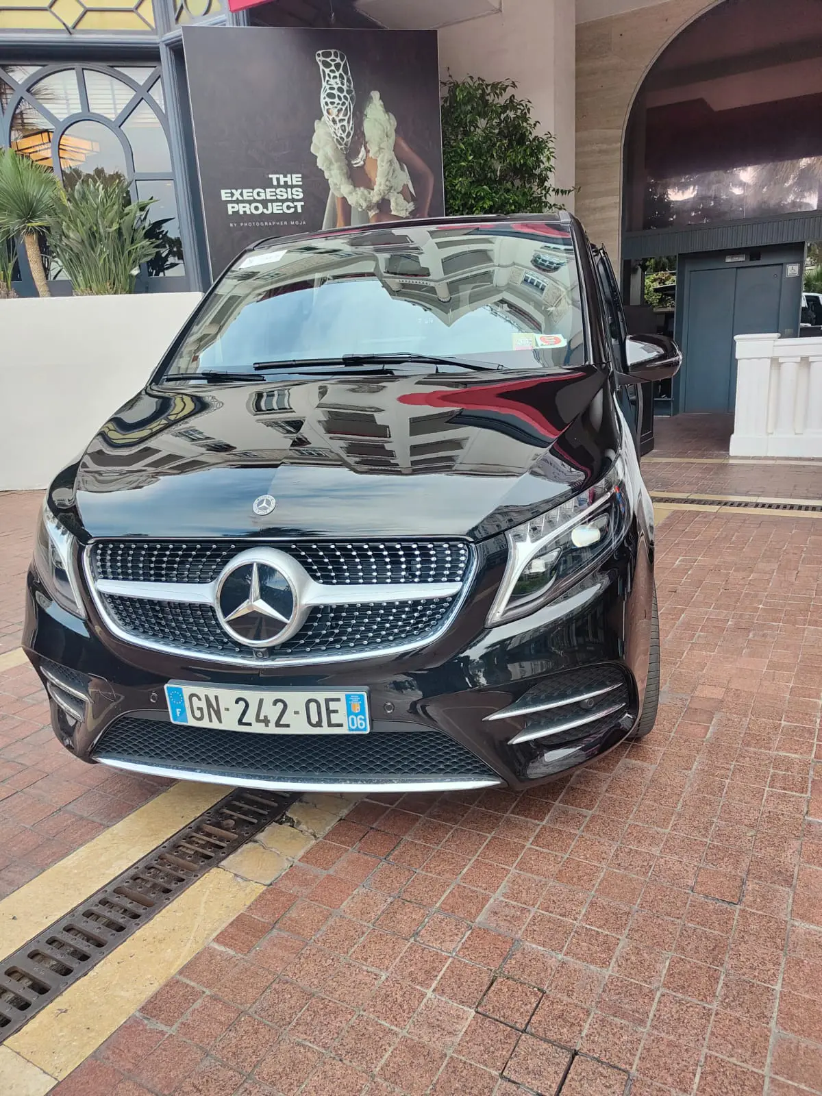 Mercedes-Benz V-Class