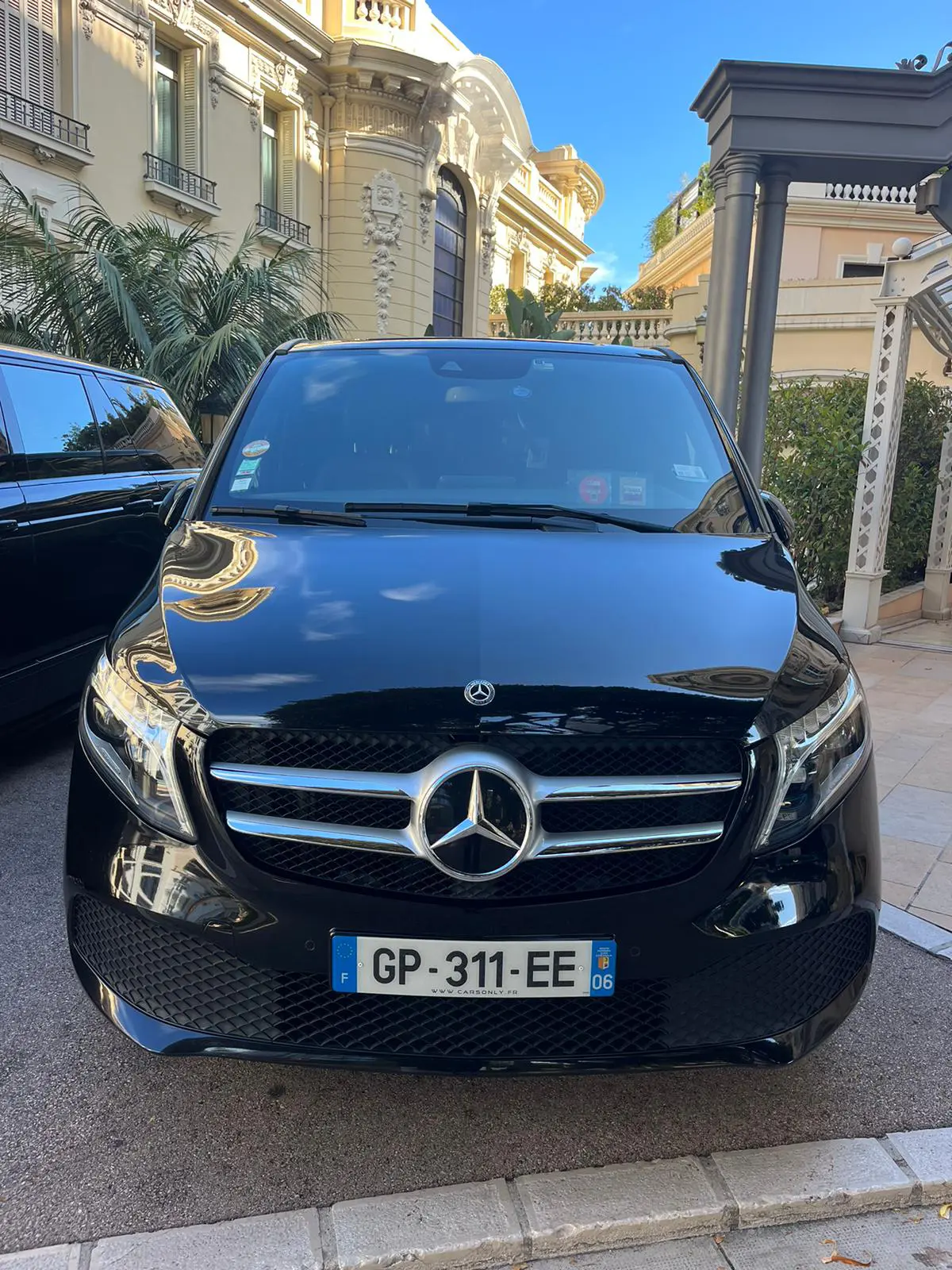 Mercedes-Benz V-Class