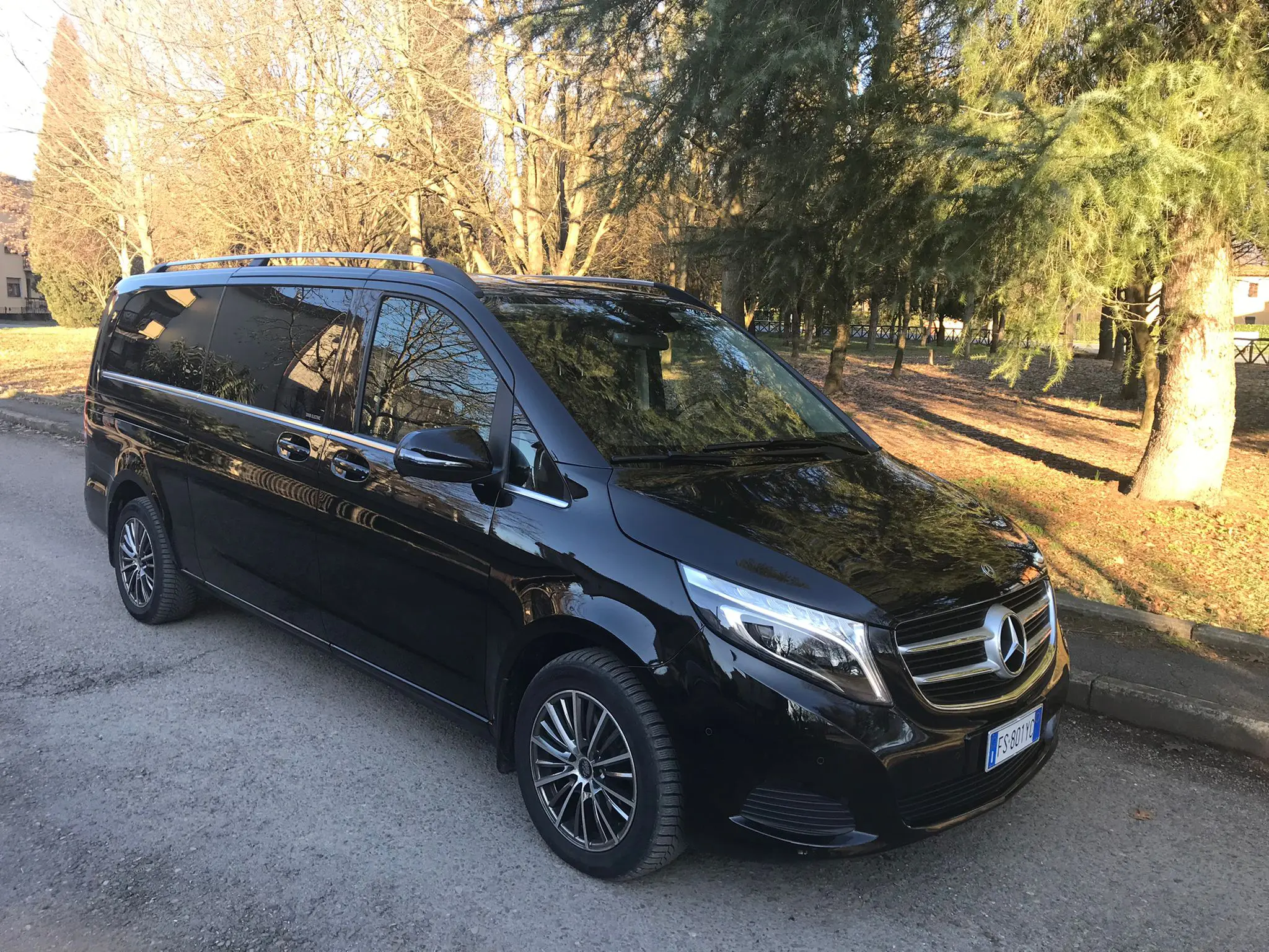 Mercedes-Benz V-Class