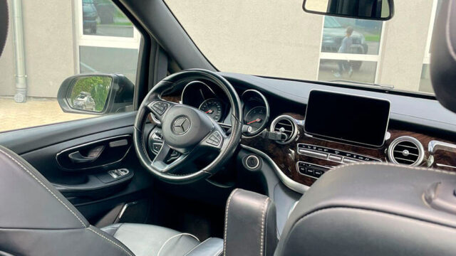 Mercedes-Benz V-Class