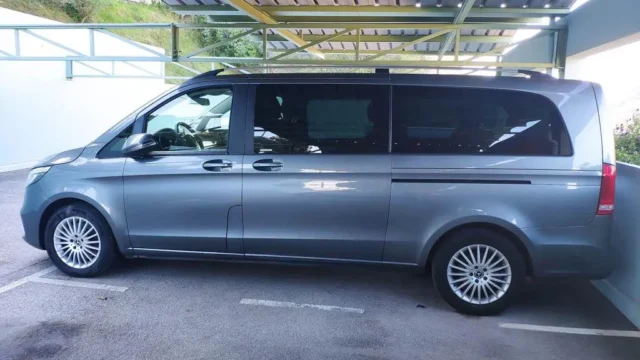 Mercedes-Benz V-Class