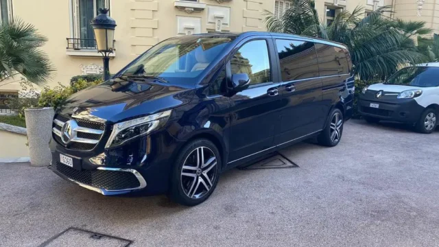 Mercedes-Benz V-Class