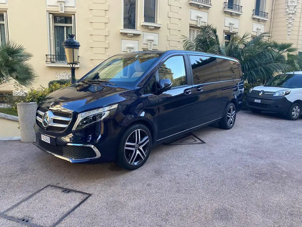 Mercedes-Benz V-Class