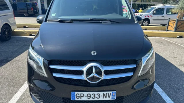 Mercedes-Benz V-Class