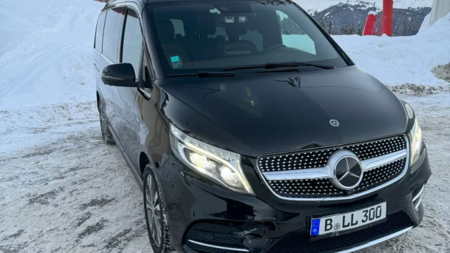 Mercedes-Benz V-Class