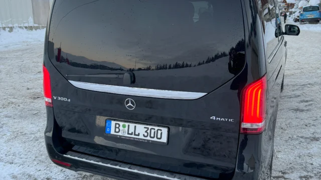 Mercedes-Benz V-Class