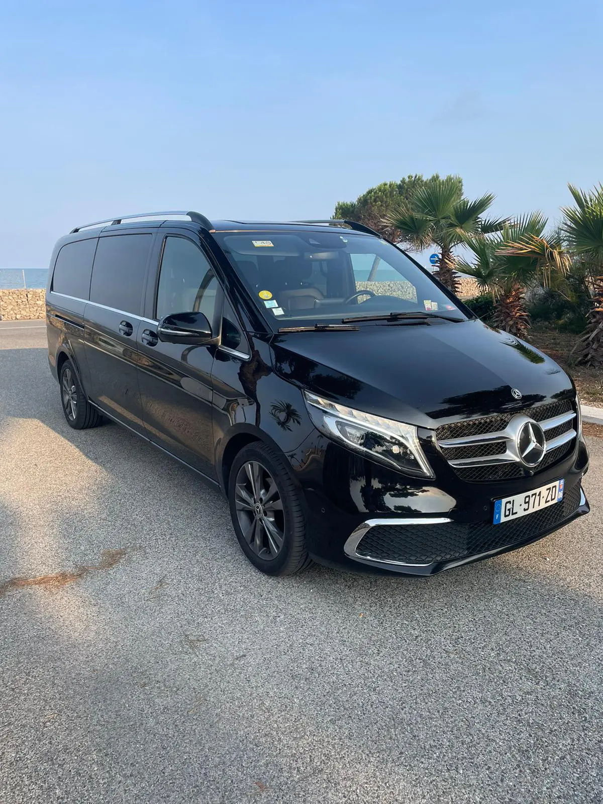 Mercedes-Benz V-Class