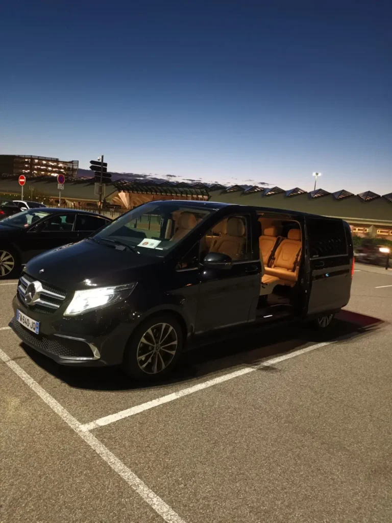 Mercedes-Benz V-Class
