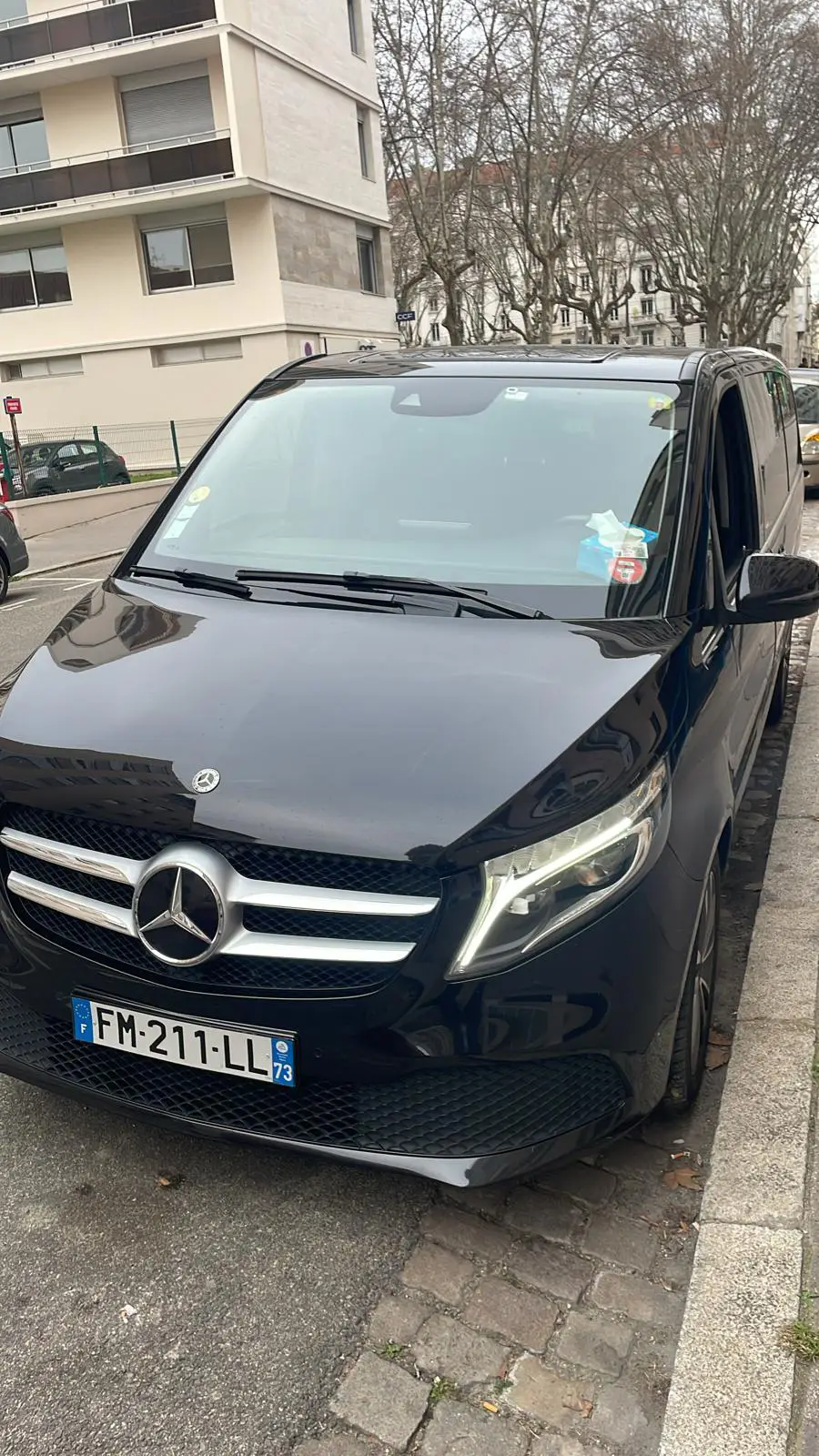 Mercedes-Benz V-Class