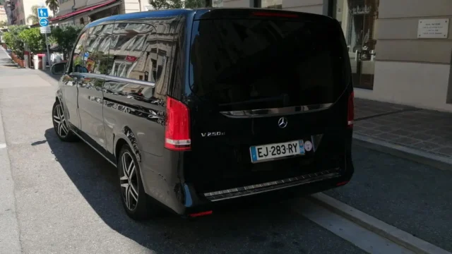 Mercedes-Benz V-Class