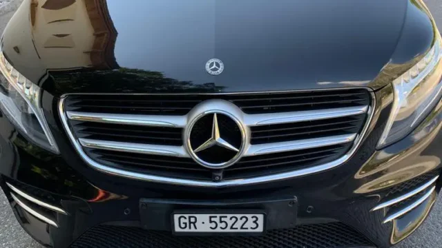 Mercedes-Benz V-Class