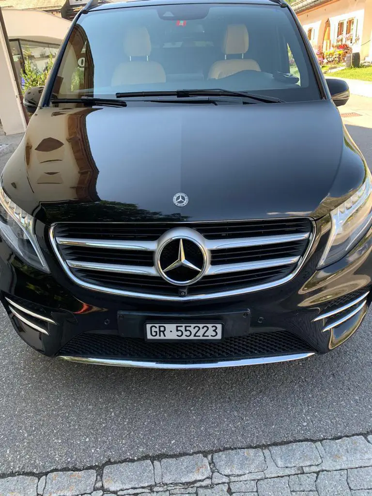 Mercedes-Benz V-Class