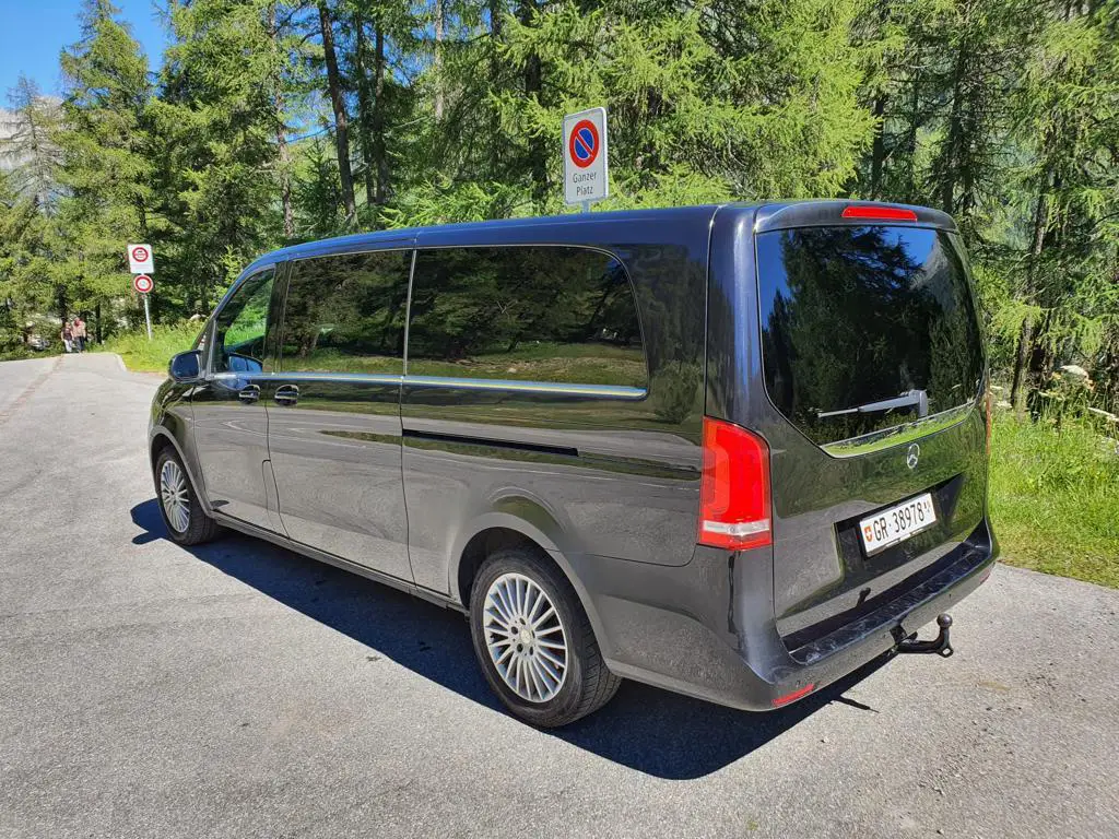 Mercedes-Benz V-Class