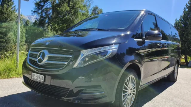 Mercedes-Benz V-Class