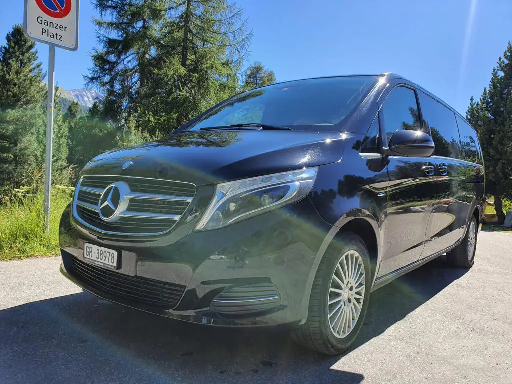 Mercedes-Benz V-Class