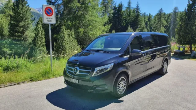 Mercedes-Benz V-Class