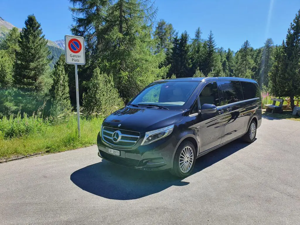 Mercedes-Benz V-Class