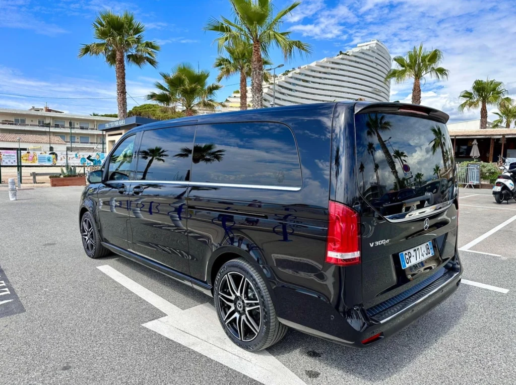 Mercedes-Benz V-Class Extra Long