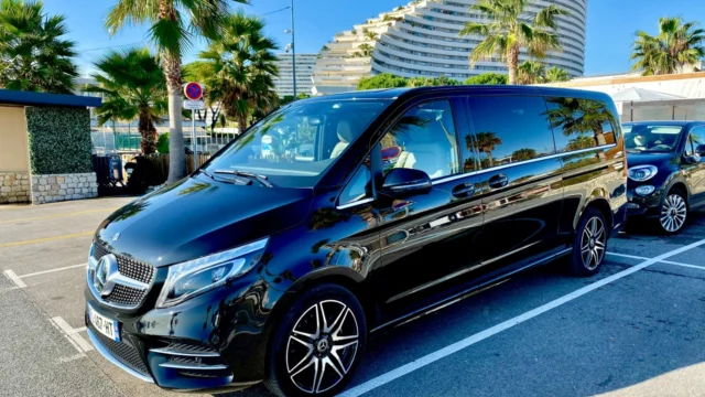 Mercedes-Benz V-Class Extra Long