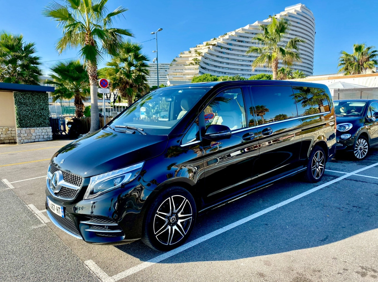 Mercedes-Benz V-Class Extra Long